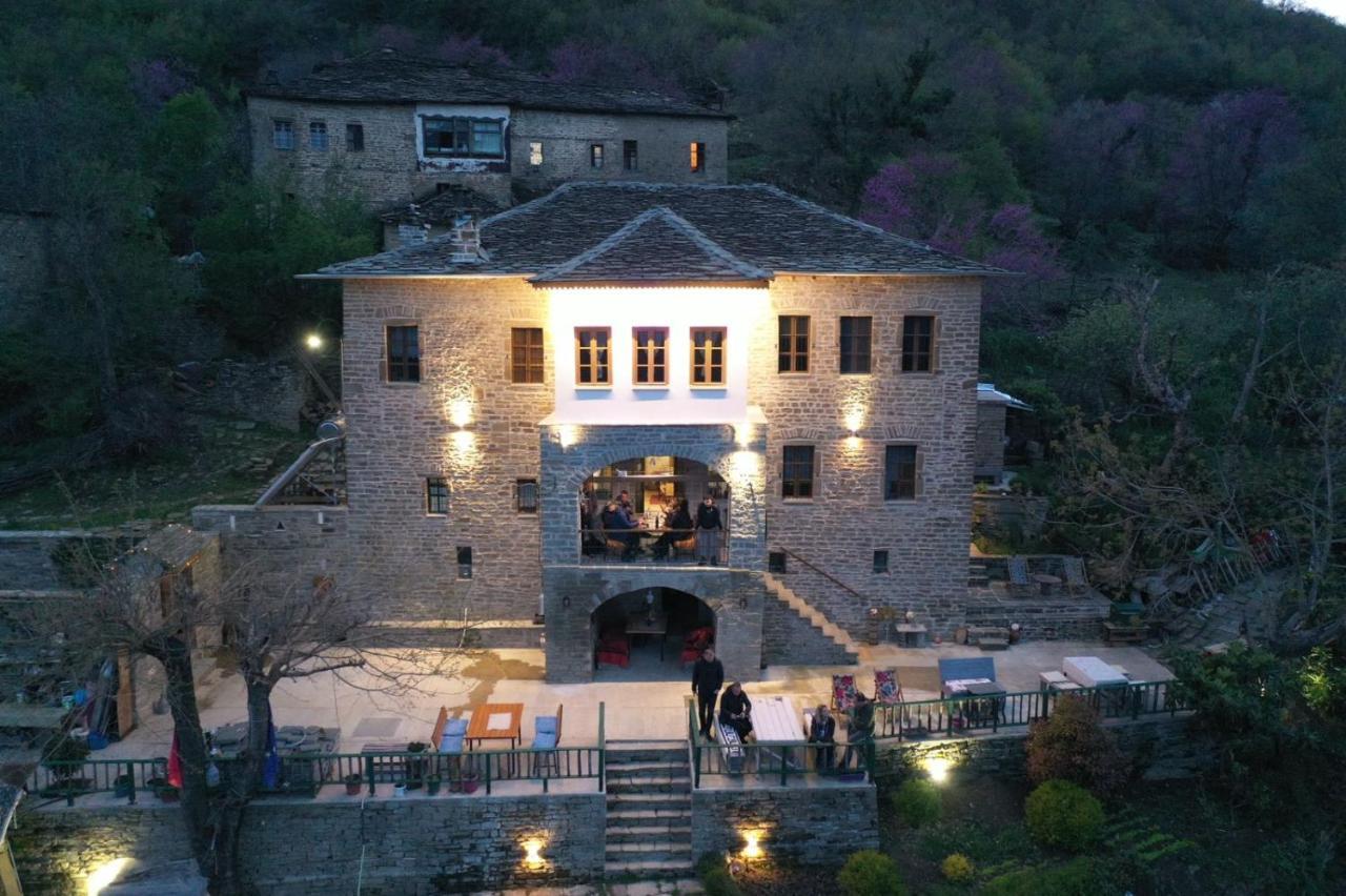 Traditional Guesthouse Përmet 외부 사진